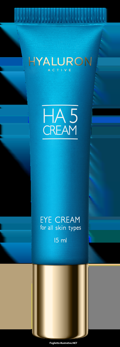 Cerca Offerte di nuance hyaluron active ha 5 eye cream 15 ml e acquista online