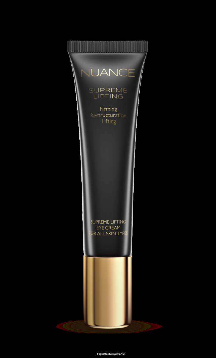 Cerca Offerte di nuance magical supreme lifting eye cream 15 ml e acquista online