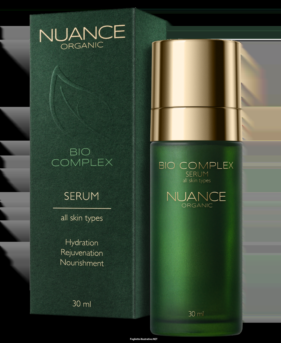 Cerca Offerte di nuance organic serum all skin 30 ml e acquista online