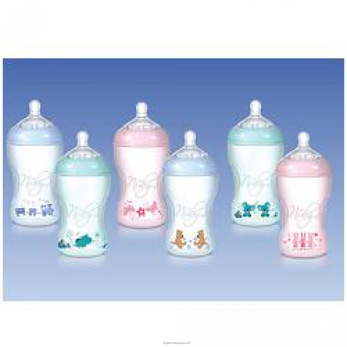 Cerca Offerte di nuby nt biberon 240 ml pp ve tettarella m e acquista online