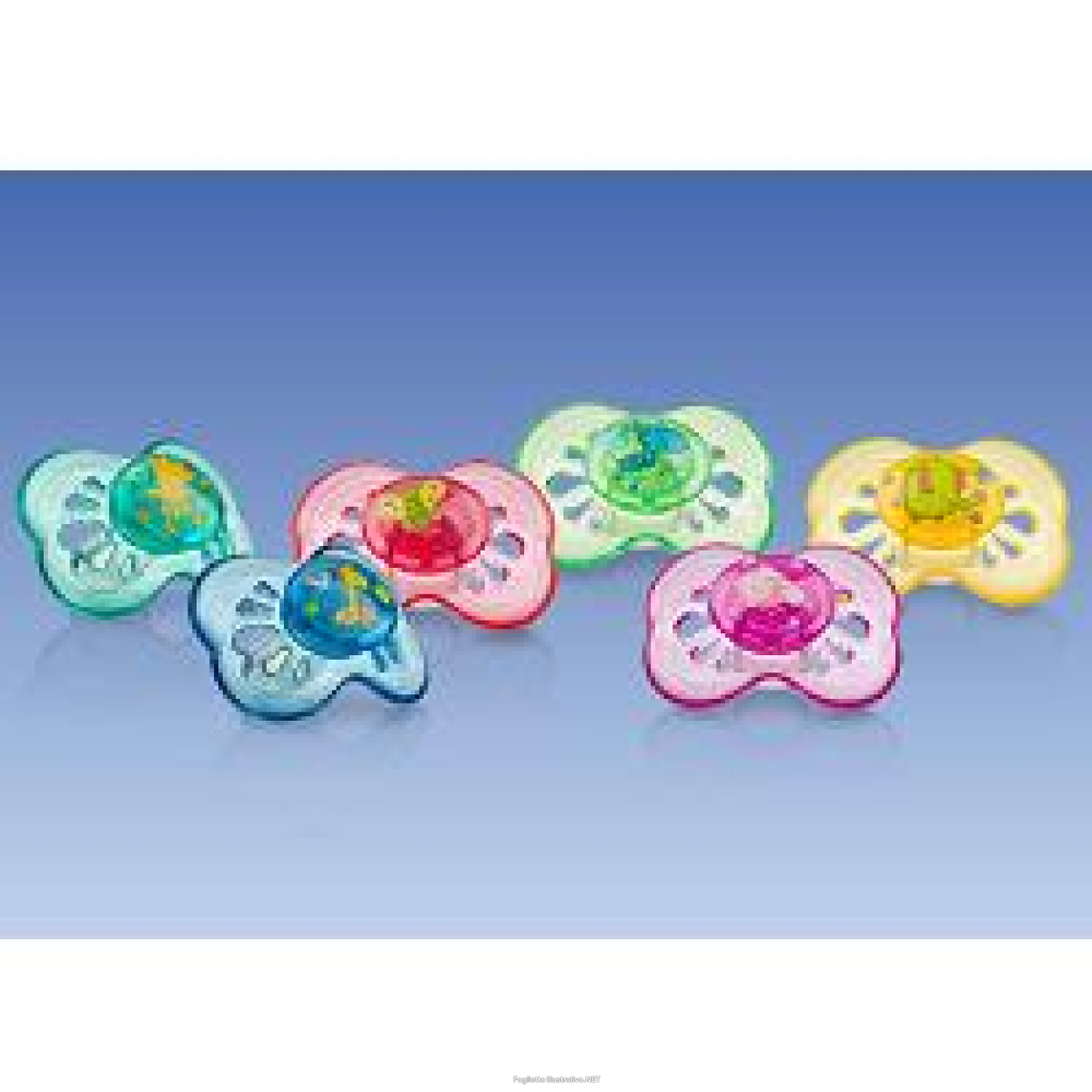 Cerca Offerte di nuby pastel oval succh tet6-18 e acquista online