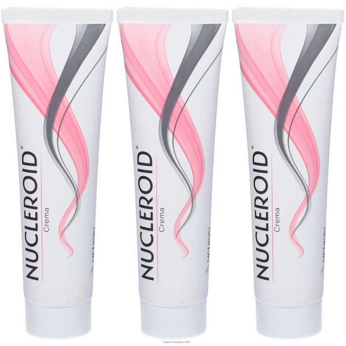Cerca Offerte di nucleroid crema 3x100 ml e acquista online