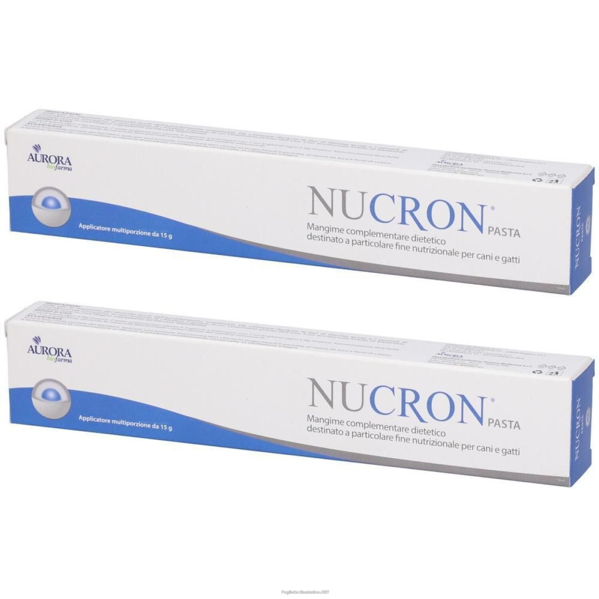 Cerca Offerte di nucron pasta 15 g 2x15 g e acquista online