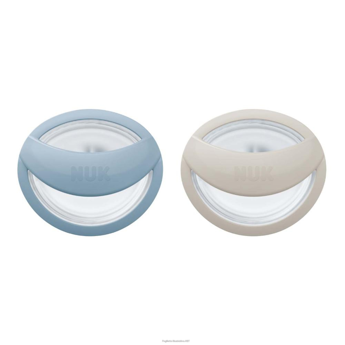 Cerca Offerte di nuk succh mommy f boy 0-6 2pz e acquista online
