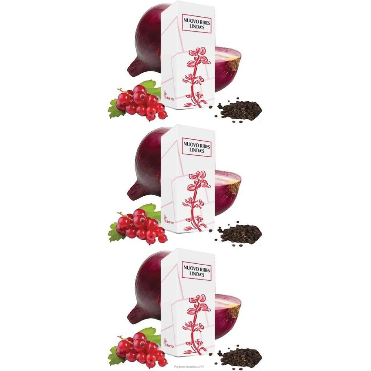Cerca Offerte di nuovo ribes linda's gocce orali 50 ml 3x50 ml orali e acquista online