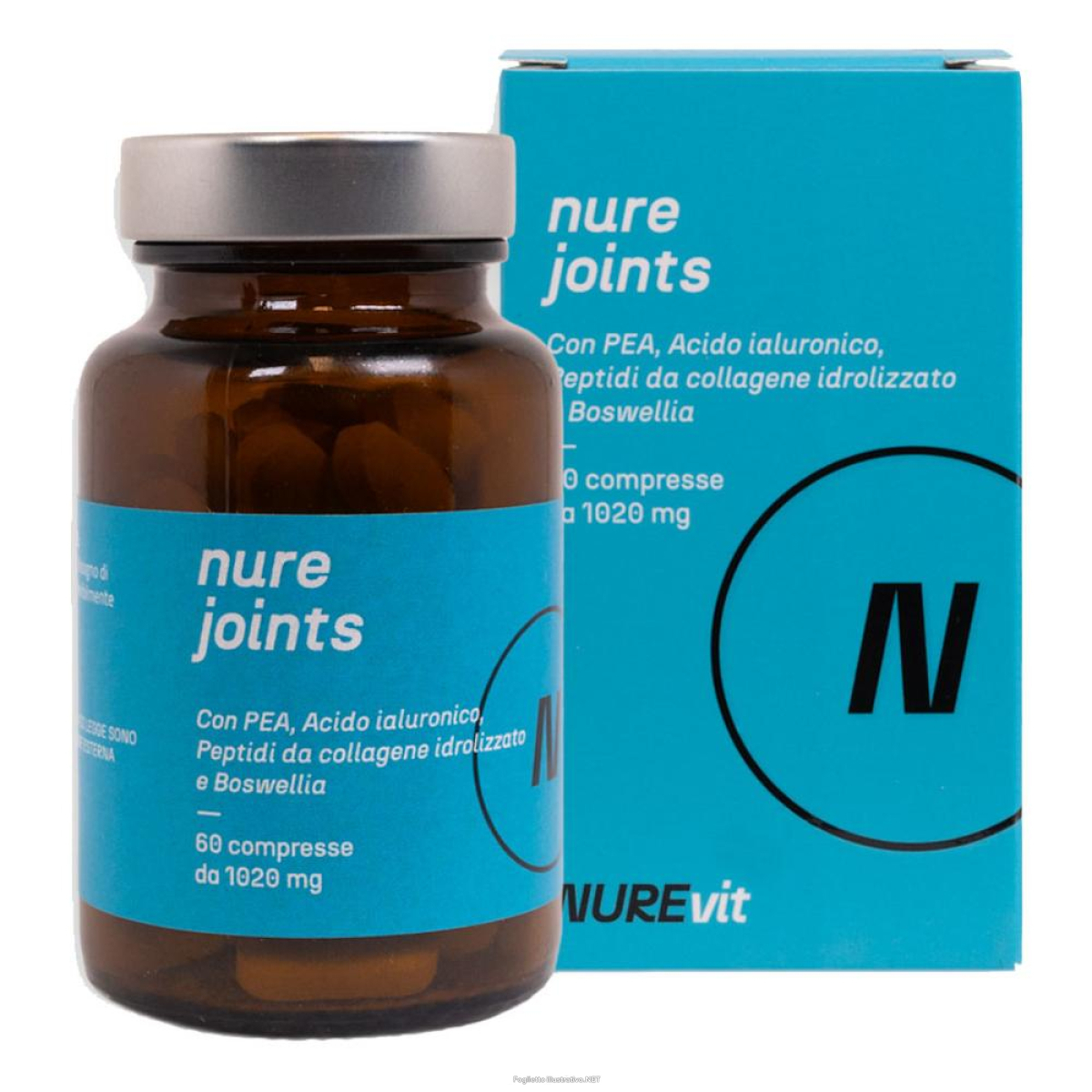 Cerca Offerte di nure joints 60 compresse e acquista online