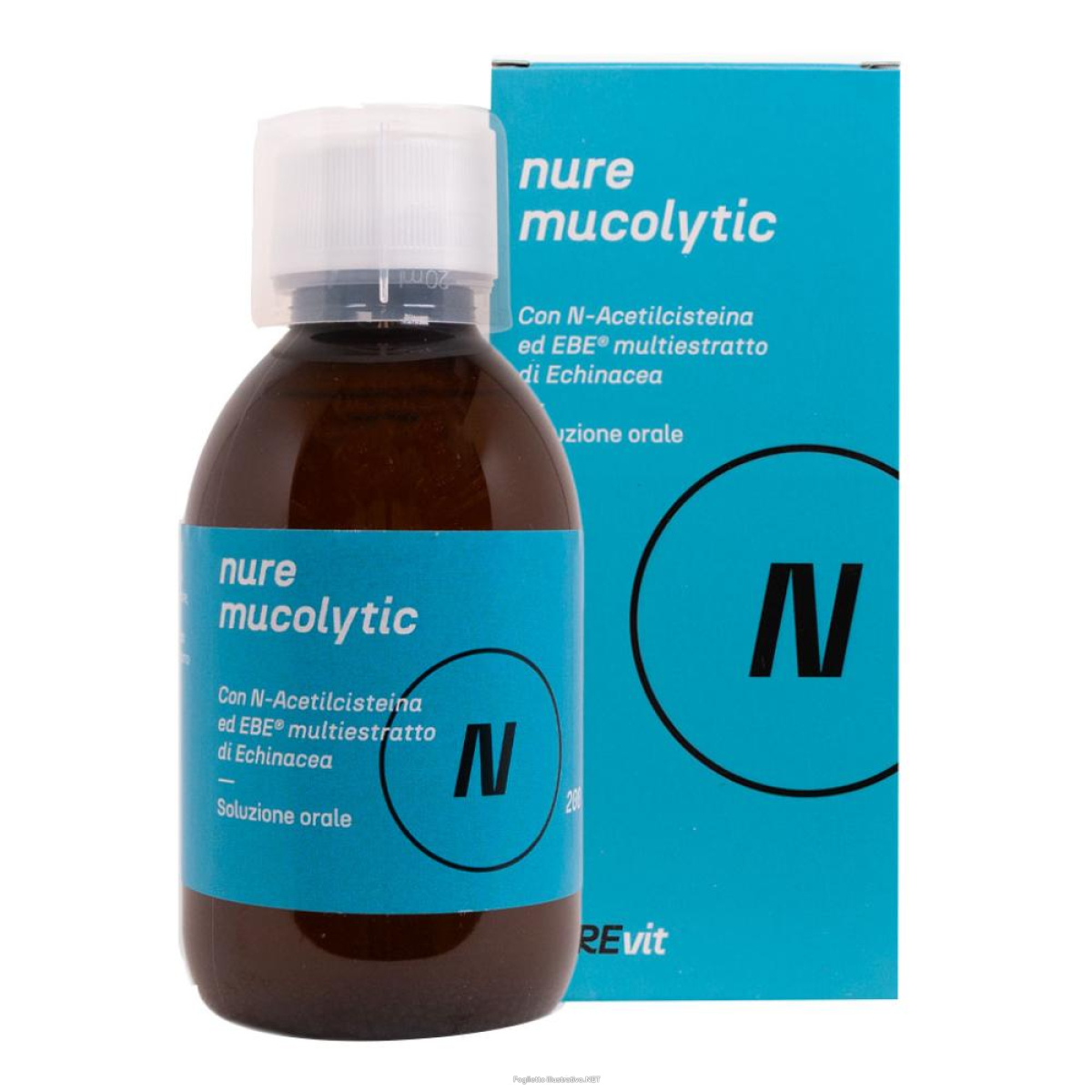 Cerca Offerte di nure mucolytic 200 ml e acquista online