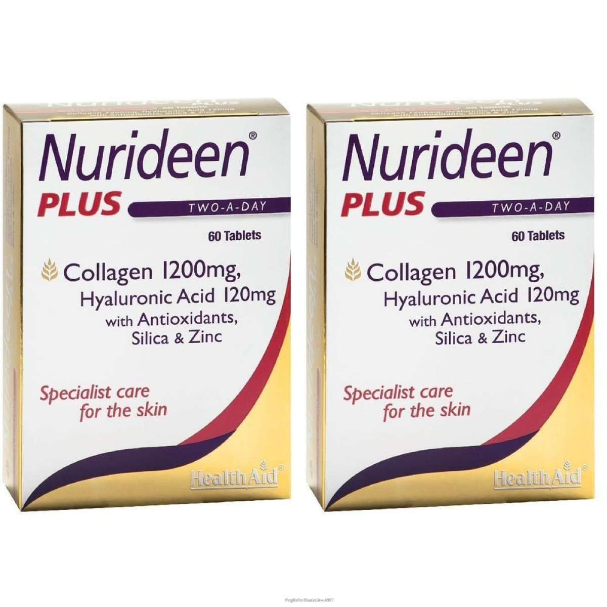 Cerca Offerte di nurideen plus 60 compresse 2x60 pz e acquista online