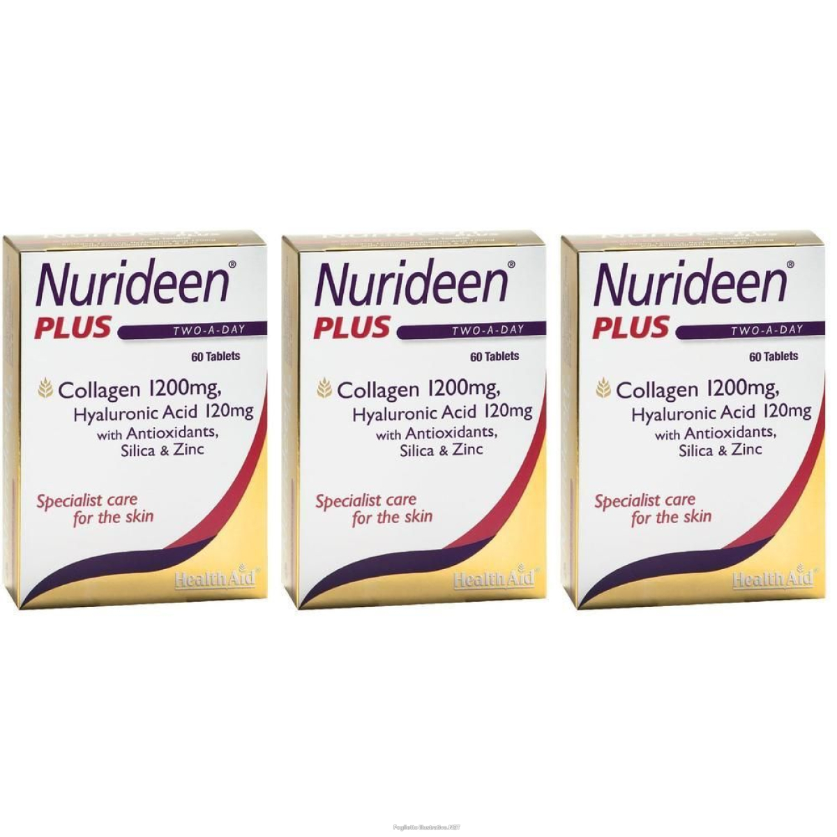 Cerca Offerte di nurideen plus 60 compresse 3x60 pz e acquista online