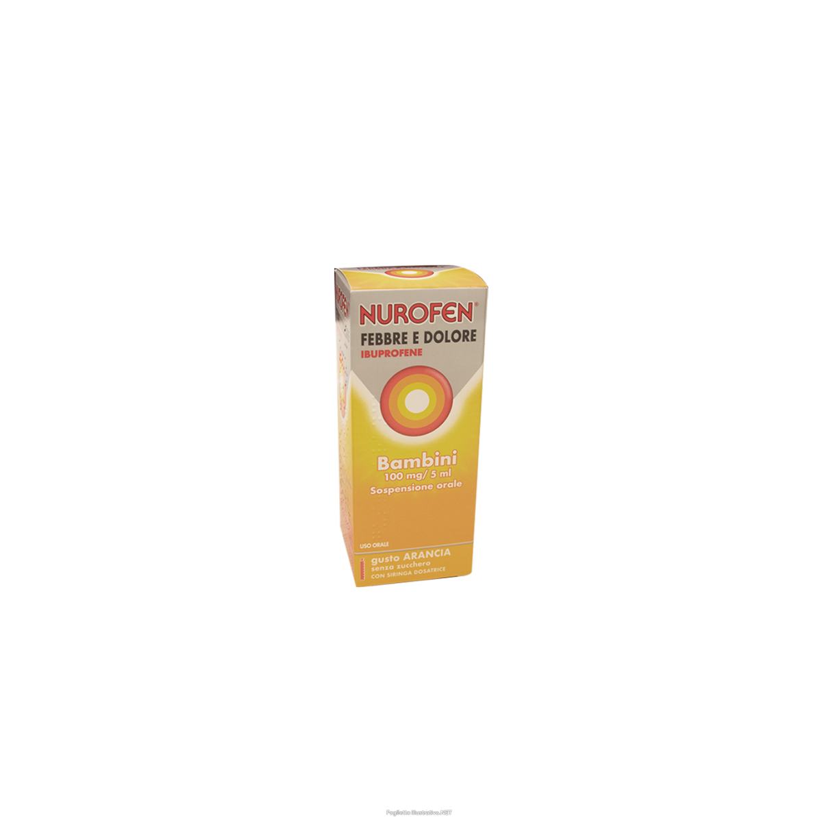 Cerca Offerte di nurofen febbre d bb100mg/5ml a e acquista online