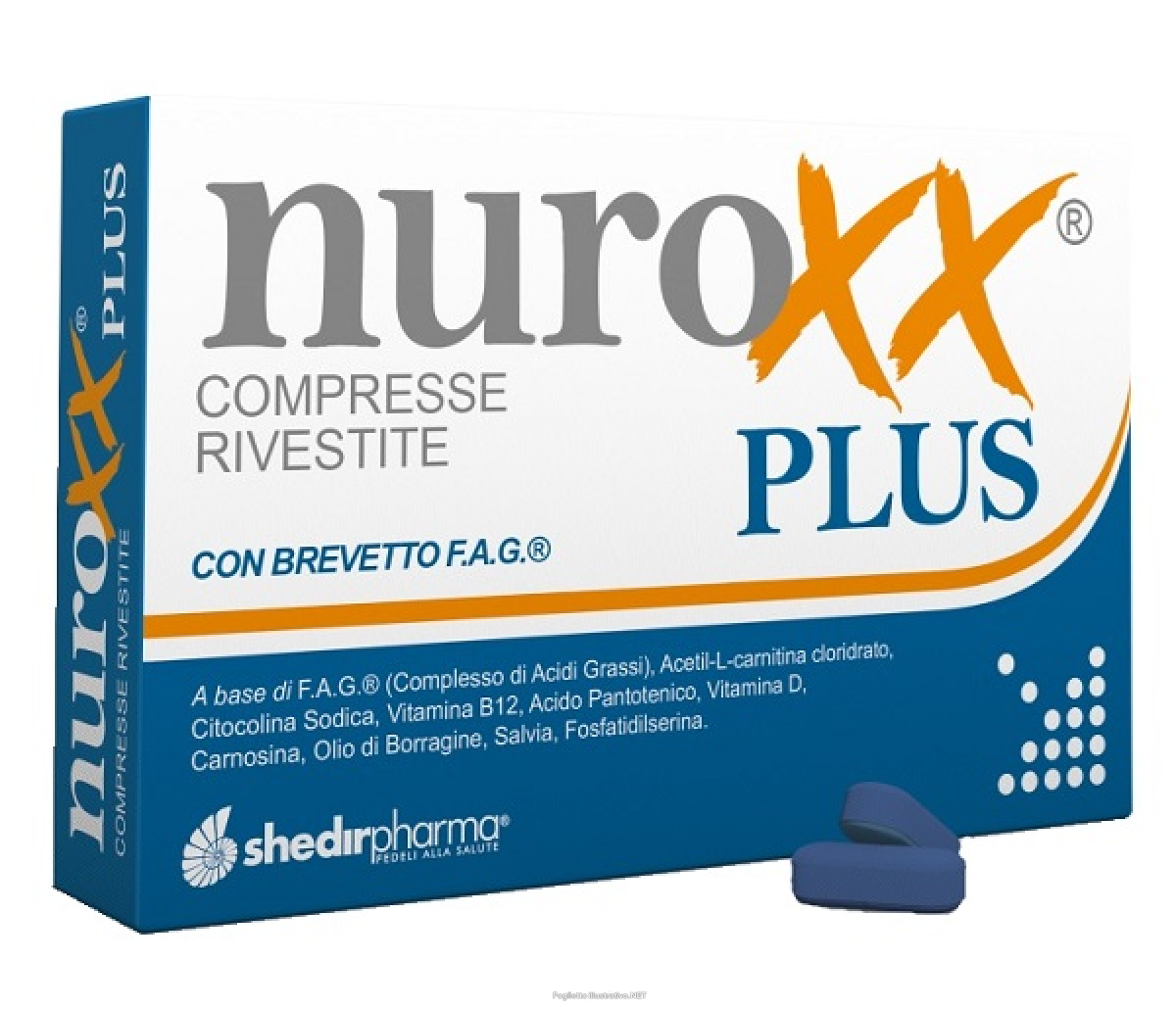 Cerca Offerte di nuroxx plus 28 compresse rivestite e acquista online