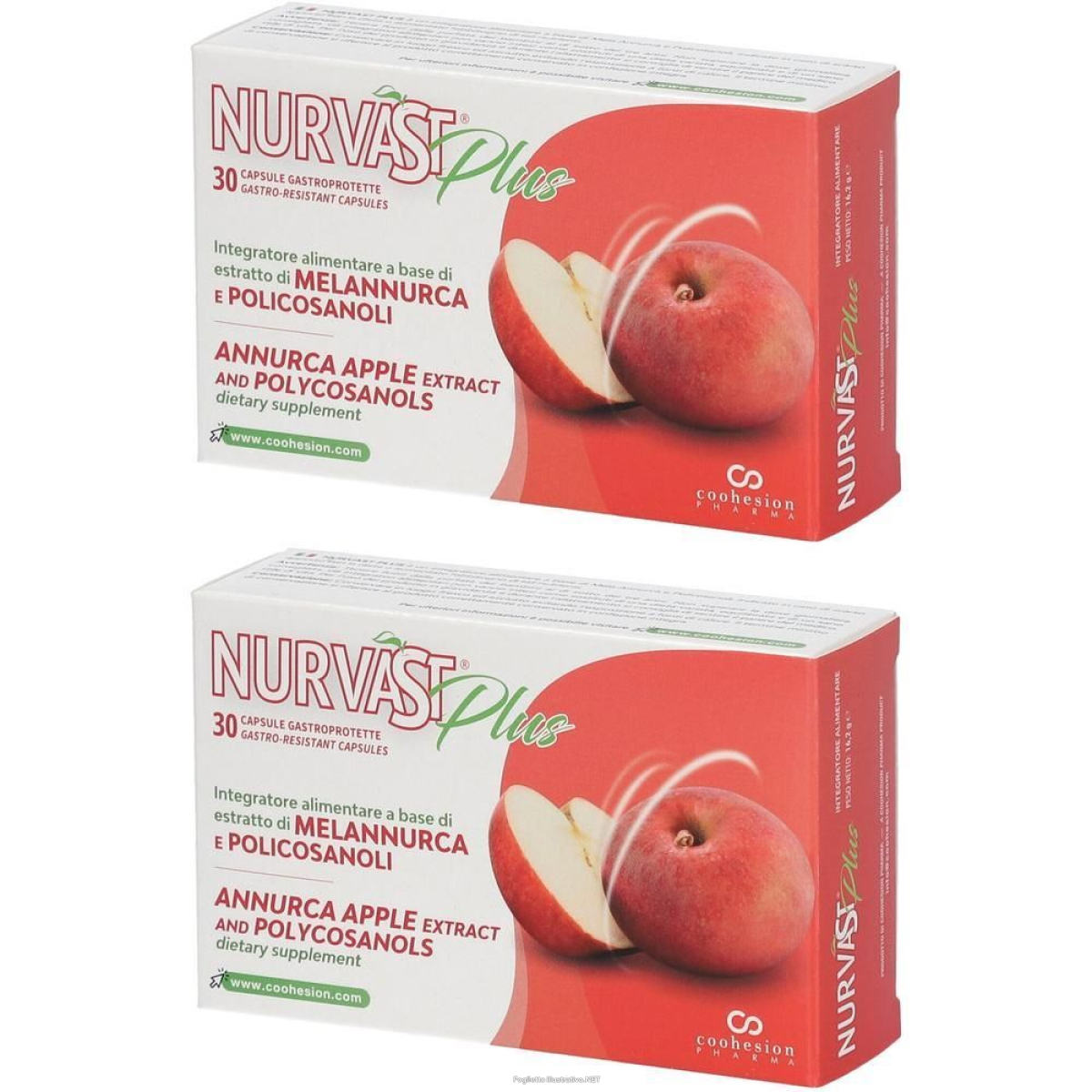 Cerca Offerte di nurvast® plus 2x17,7 g capsule e acquista online
