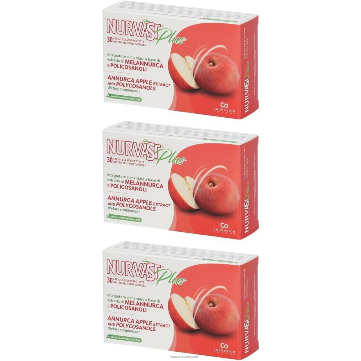 Cerca Offerte di nurvast® plus 3x17,7 g capsule e acquista online