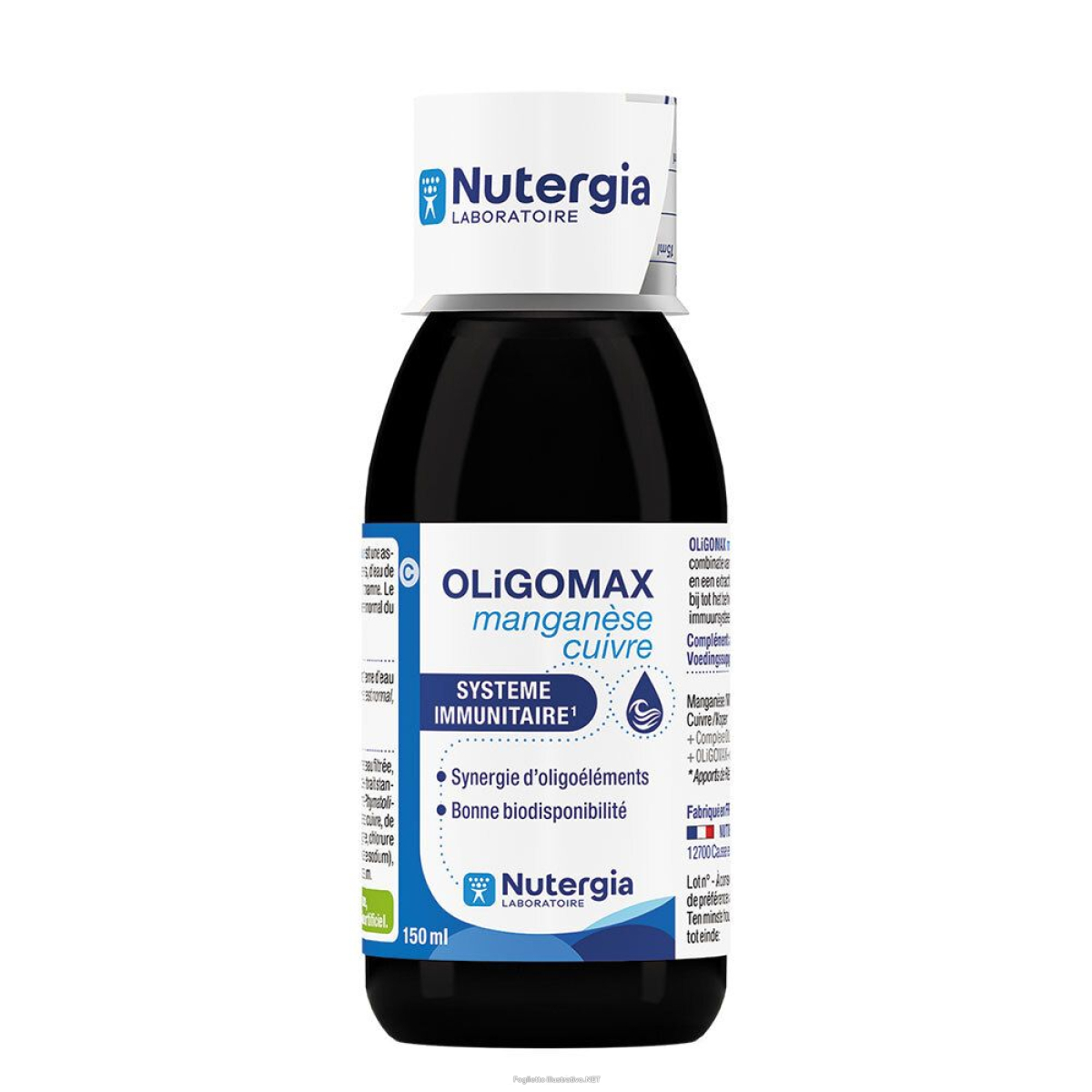 Cerca Offerte di nutergia oligomax manganese rame 150 ml soluzione e acquista online