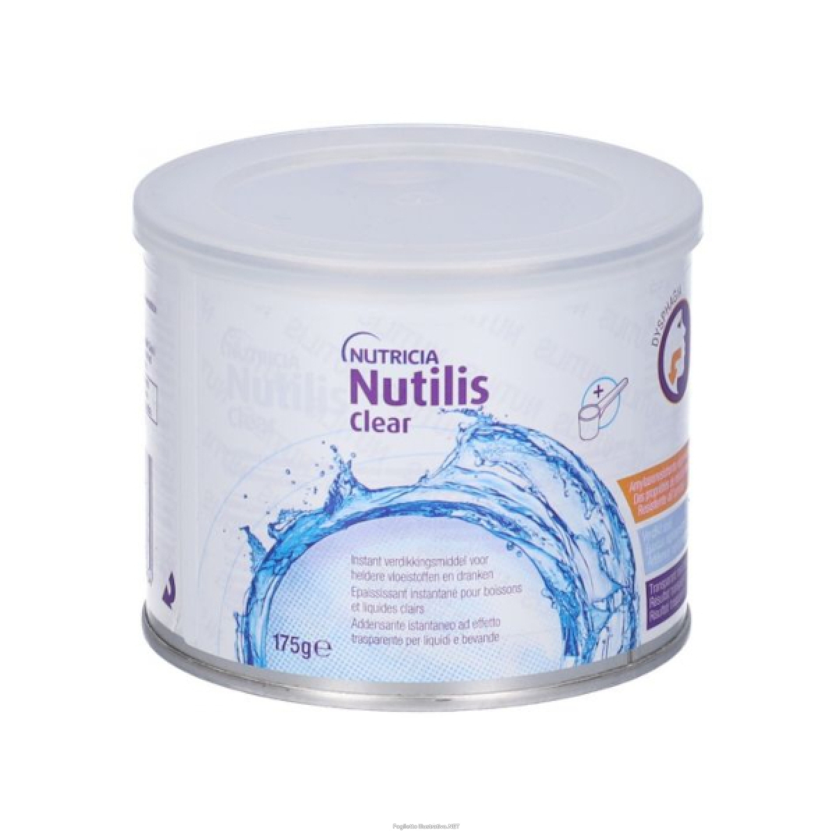 Cerca Offerte di nutilis clear addensante istantaneo barattolo 175 g misurino da 1,25 g e acquista online