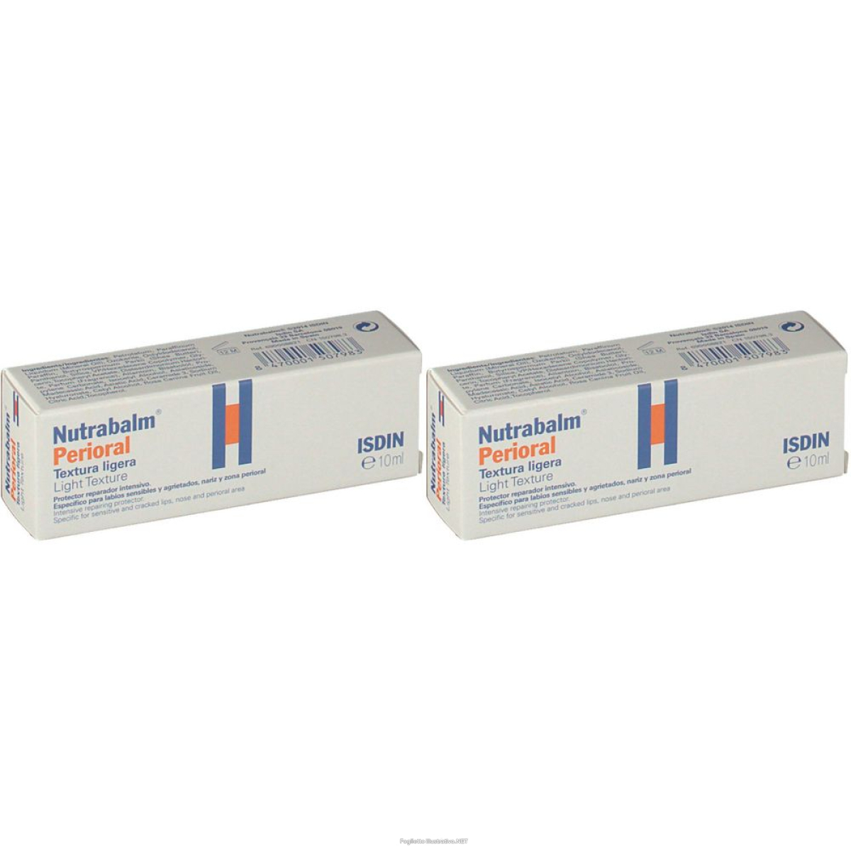 Cerca Offerte di nutrabalm® balsamo labbra set da 2 2x10 ml protezione per le labbra e acquista online