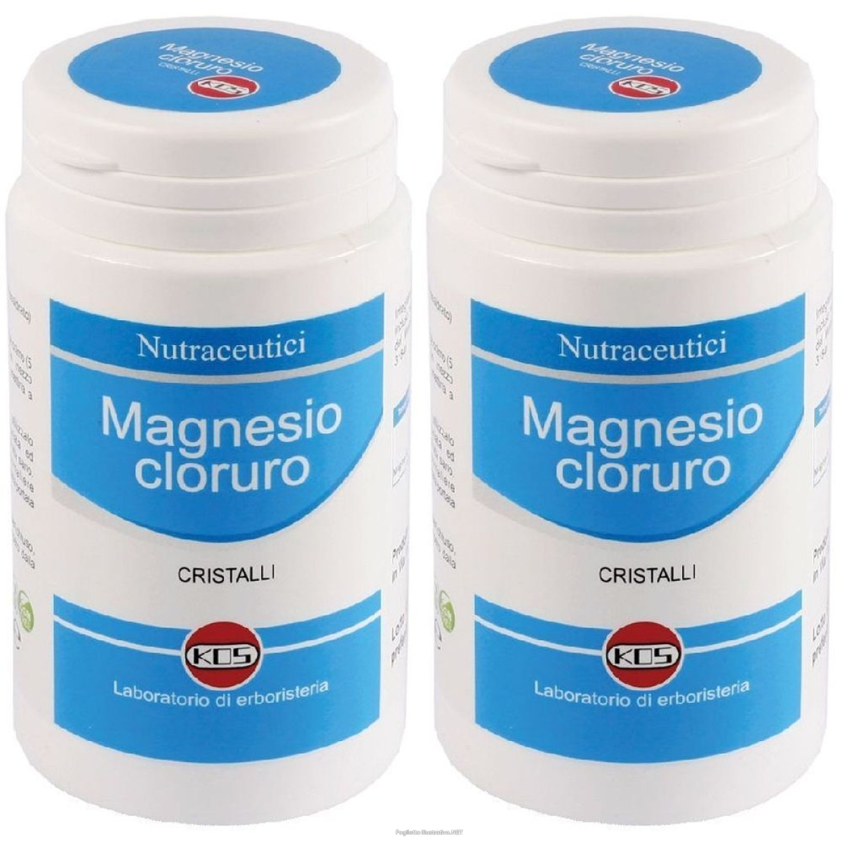 Cerca Offerte di nutraceutici magnesio cloruro cristalli set da 2 g polvere e acquista online