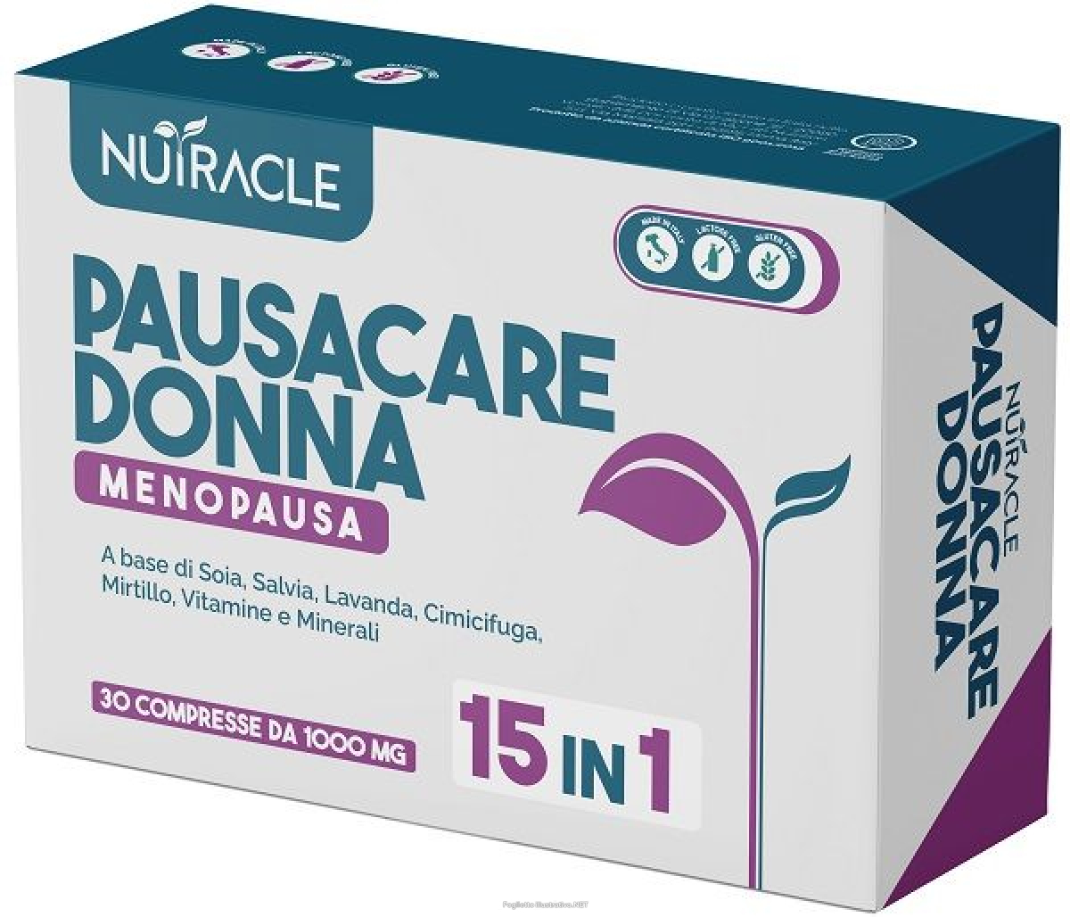 Cerca Offerte di nutracle pausacare d meno30cpr e acquista online