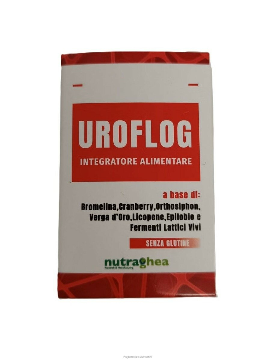Cerca Offerte di nutragea uroflog integratore per vie urinarie in capsule, 30 pezzi e acquista online