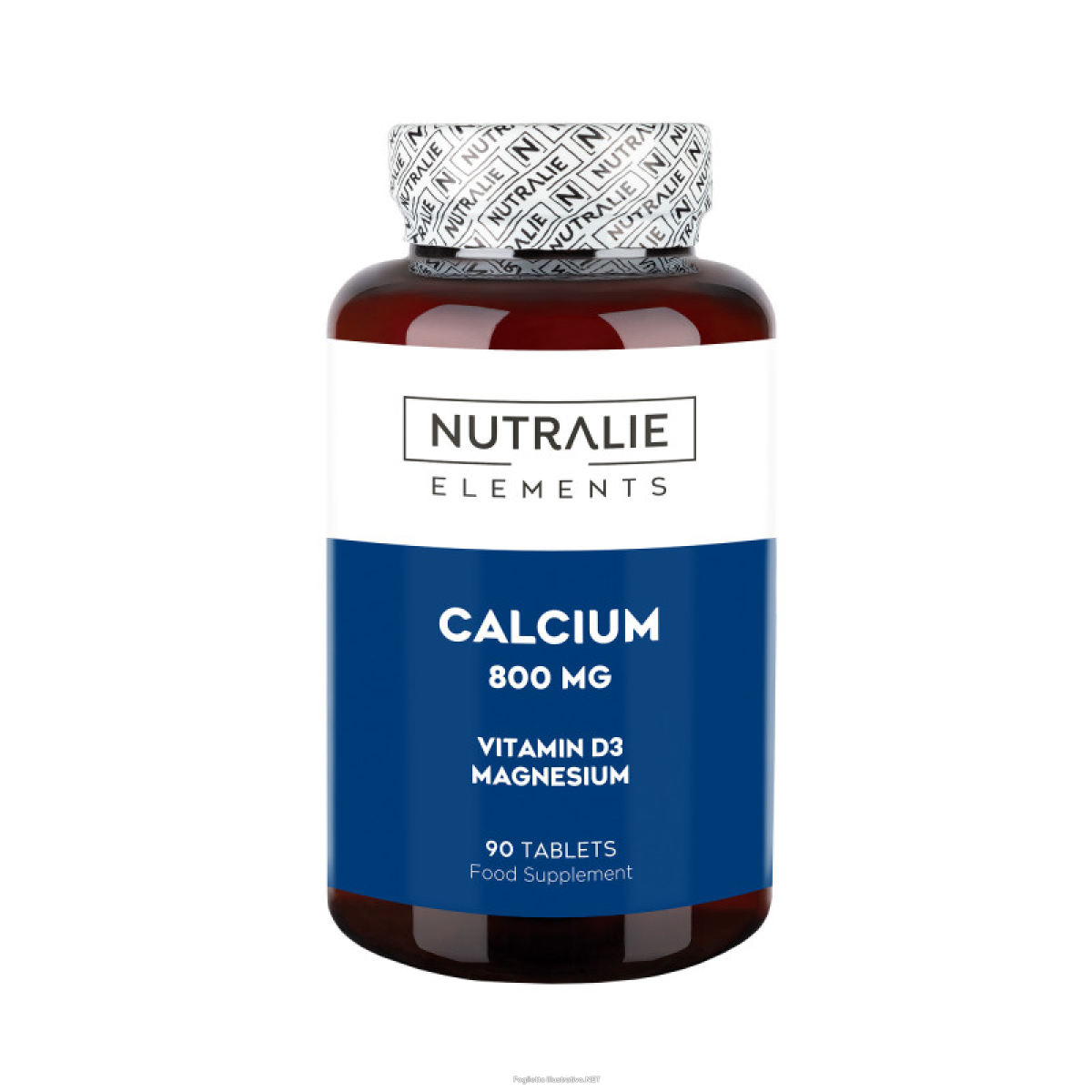 Cerca Offerte di nutralie calcio 800 mg + d3 + magnesio ossa e muscoli 90 compresse e acquista online