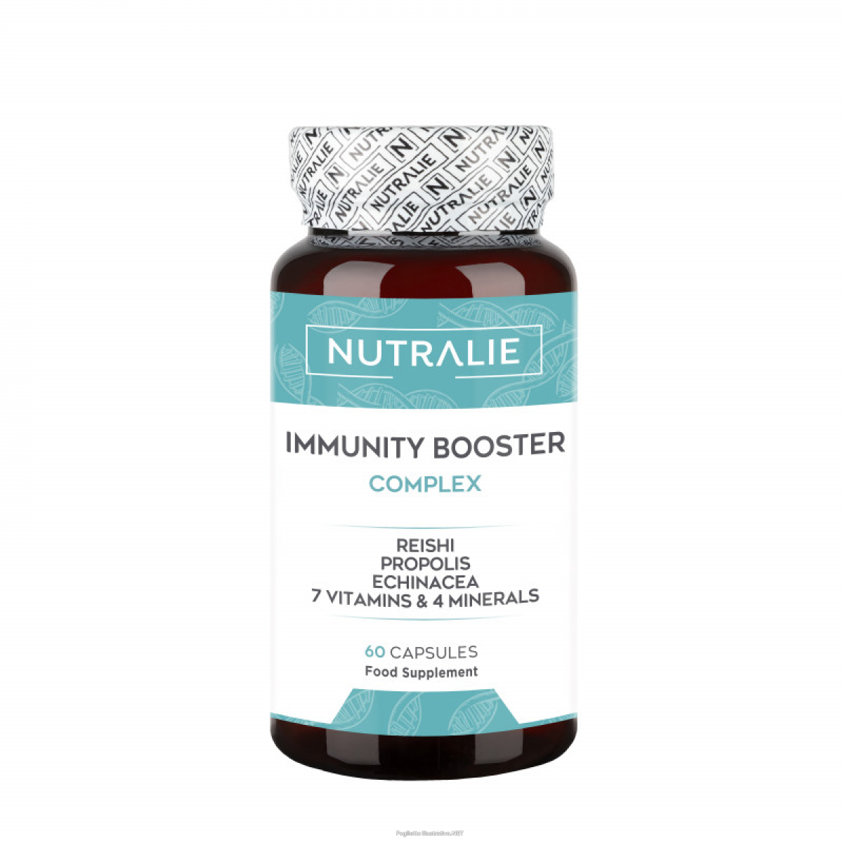 Cerca Offerte di nutralie difesa immunitaria complex reishi + propoli + echinacea 60 capsule e acquista online