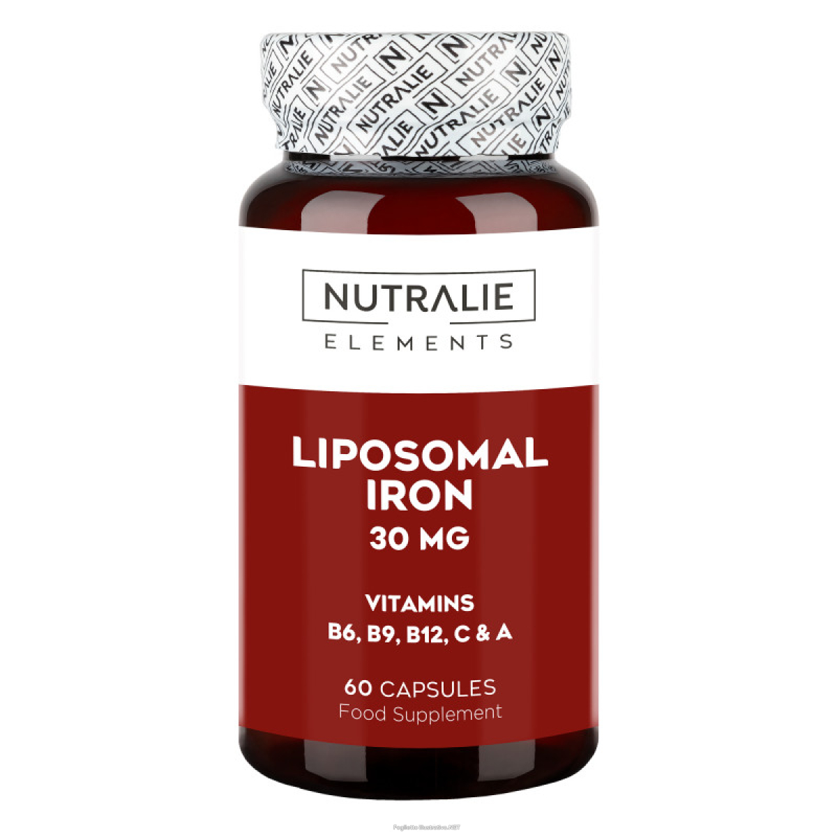 Cerca Offerte di nutralie ferro liposomiale 30 mg + b6 + b12 stanchezza e affaticamento 60 capsule e acquista online