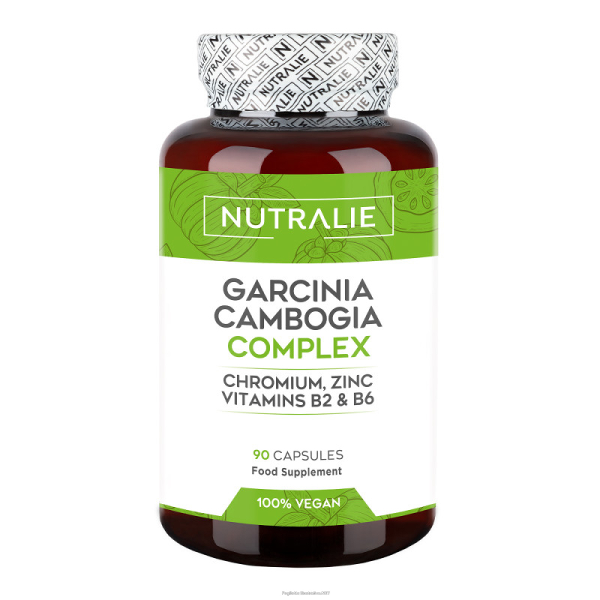 Cerca Offerte di nutralie garcinia cambogia con b2 + b6 + cromo e zinco bruciagrassi 90 capsule e acquista online