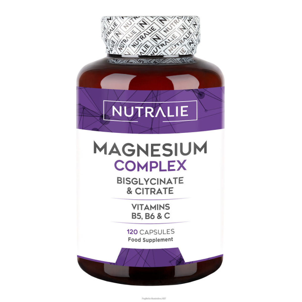 Cerca Offerte di nutralie magnesio complex bisglicinato e citrato 120 capsule e acquista online
