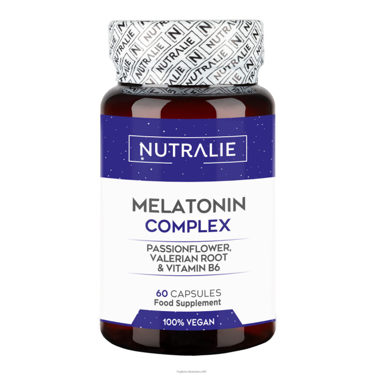 Cerca Offerte di nutralie melatonina con passiflora + b6 e radice di valeriana 60 capsule e acquista online