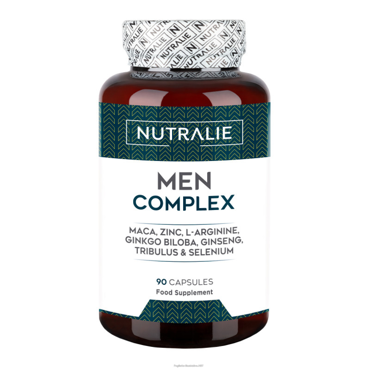Cerca Offerte di nutralie men complex con zinco e maca energizzante 90 capsule e acquista online