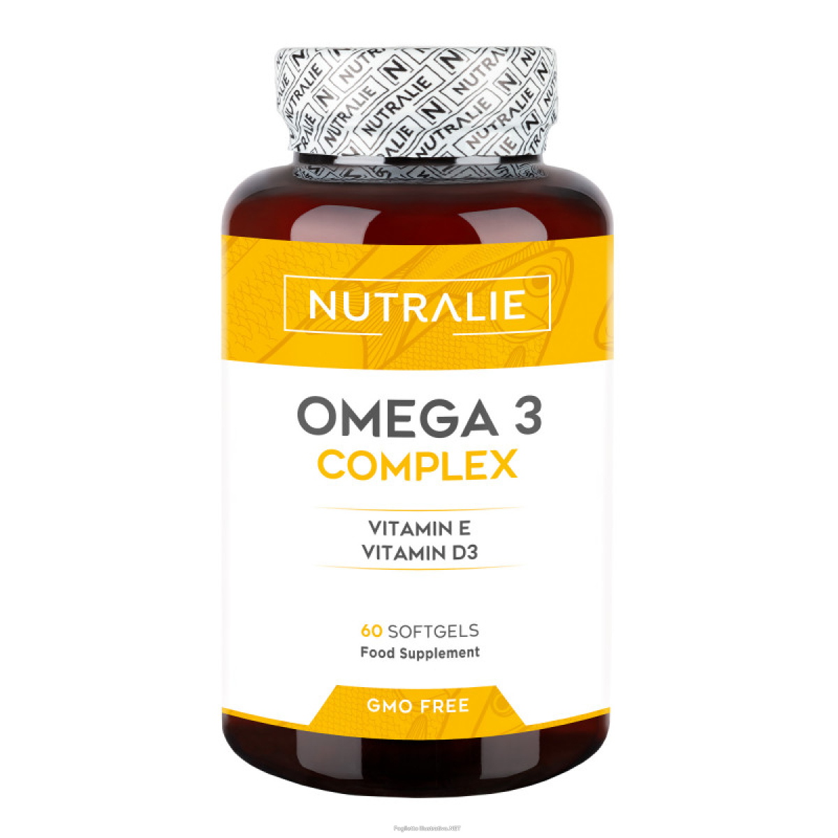 Cerca Offerte di nutralie omega 3 complex 2000mg con vitamina e + b3 epa dha 60 capsule e acquista online