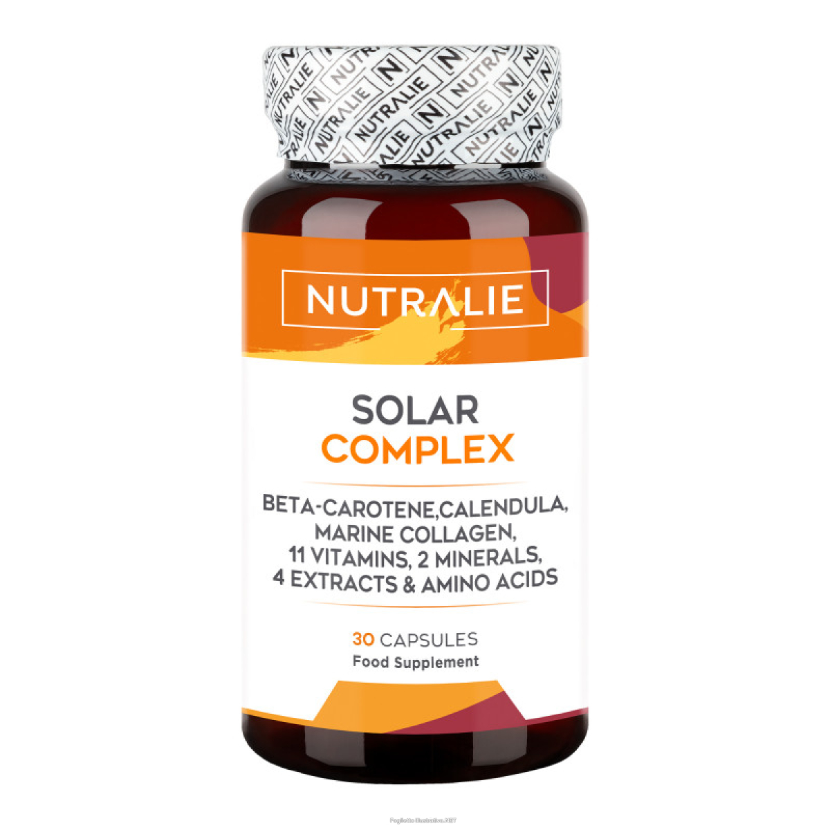 Cerca Offerte di nutralie solar complex con collagene e aminoacidi abbronzatura e protezione 30 capsule e acquista online
