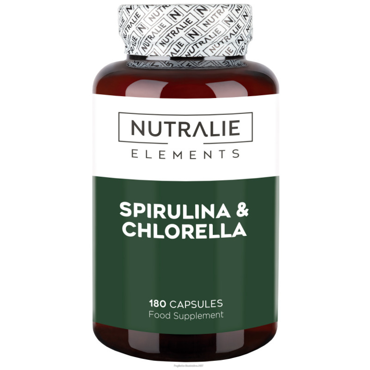 Cerca Offerte di nutralie spirulina e clorella 1800mg 180 capsule e acquista online