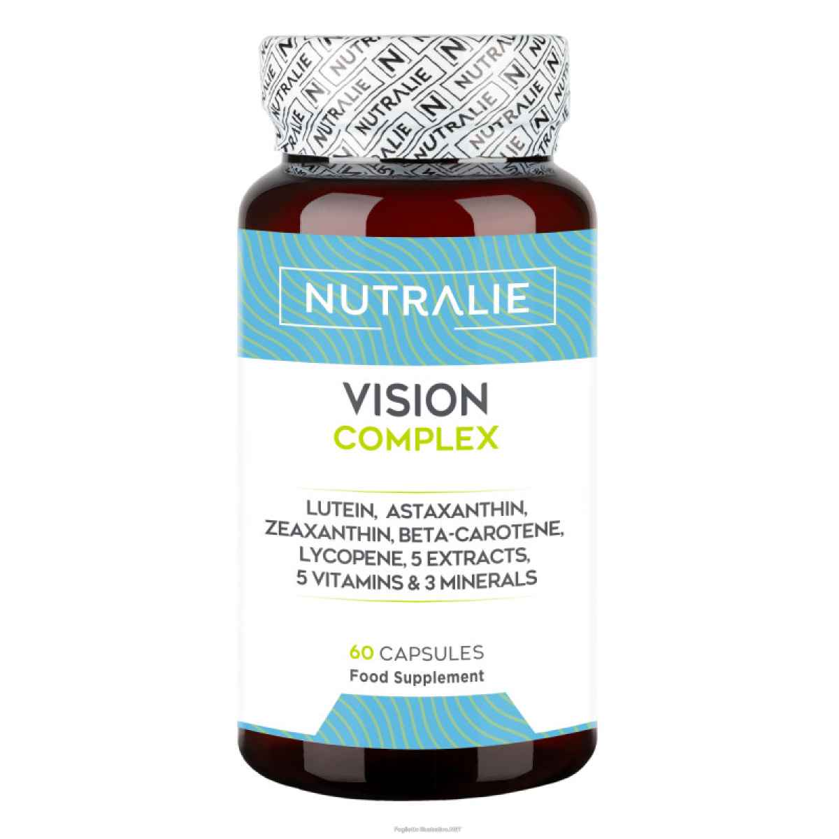 Cerca Offerte di nutralie vision complex luteina + astaxantina + zeaxantina 60 capsule e acquista online