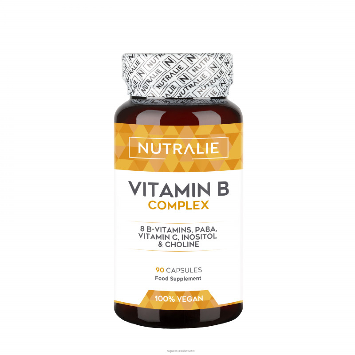 Cerca Offerte di nutralie vitamina b complex con vitamina c + colina + inositolo + paba 90 capsule e acquista online