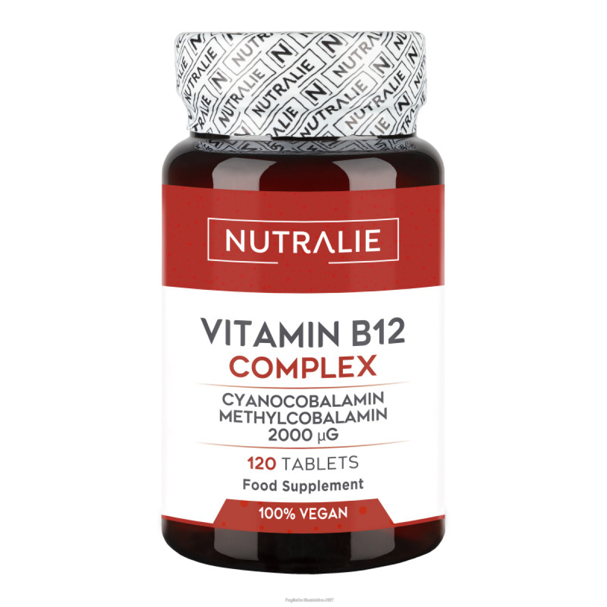 Cerca Offerte di nutralie vitamina b12 complex 2000 mcg 120 compresse e acquista online