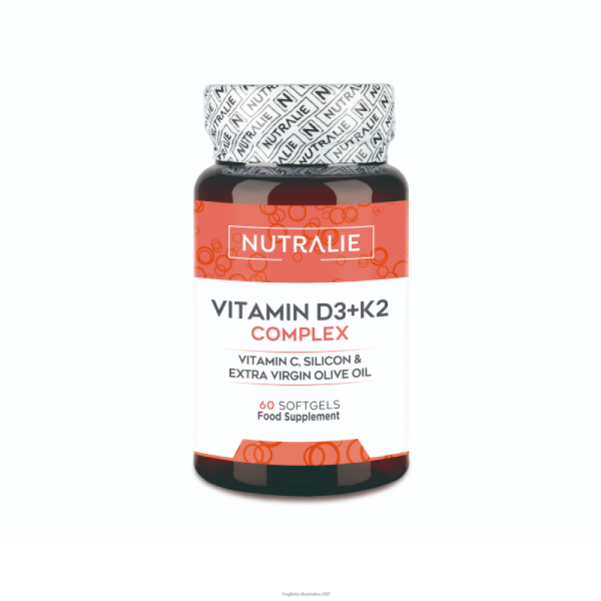 Cerca Offerte di nutralie vitamina d3+k2 complex 10000 ui con vitamina c 60 capsule molli e acquista online