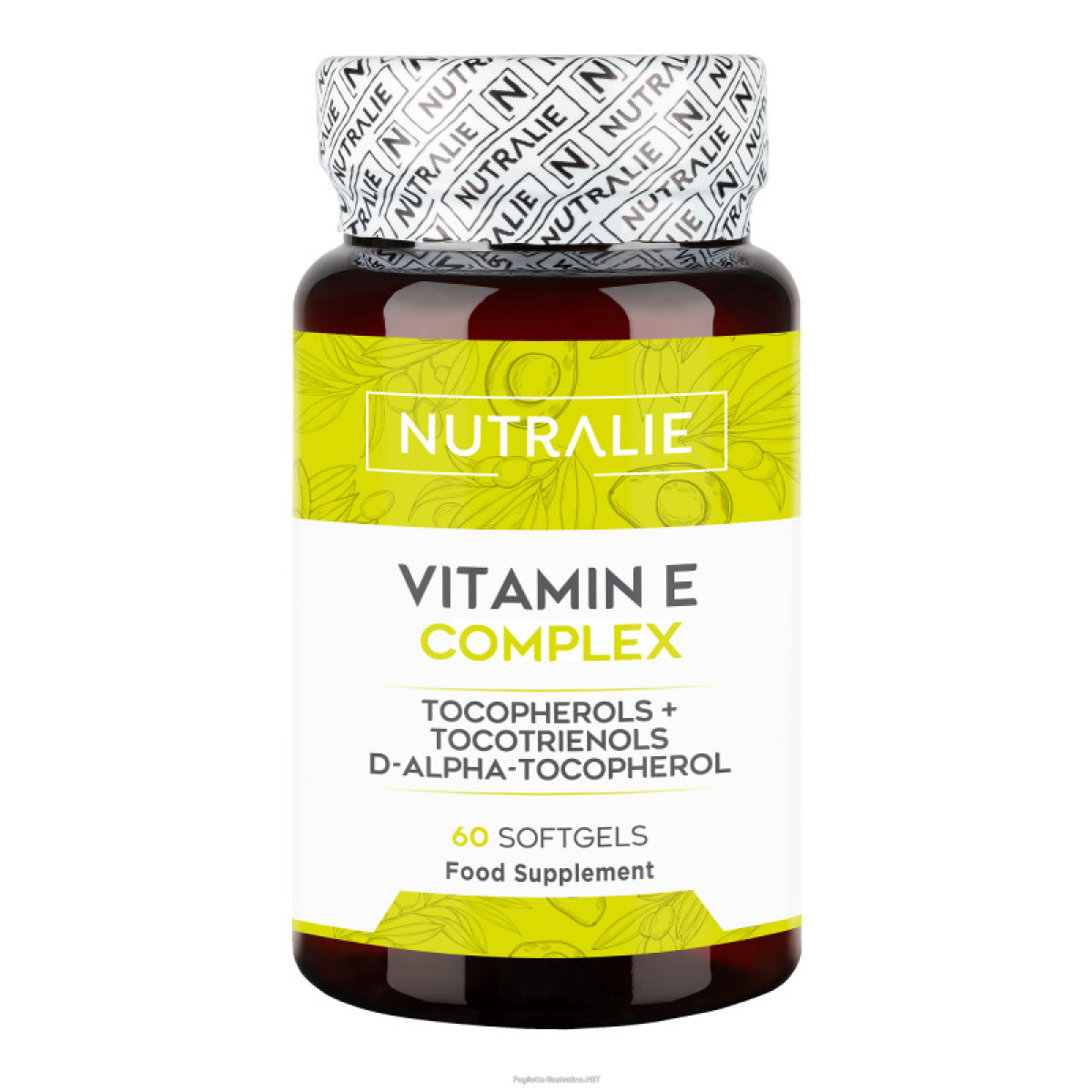 Cerca Offerte di nutralie vitamina e complex con tocotrienoli e tocoferoli antiossidanti 60 capsule e acquista online