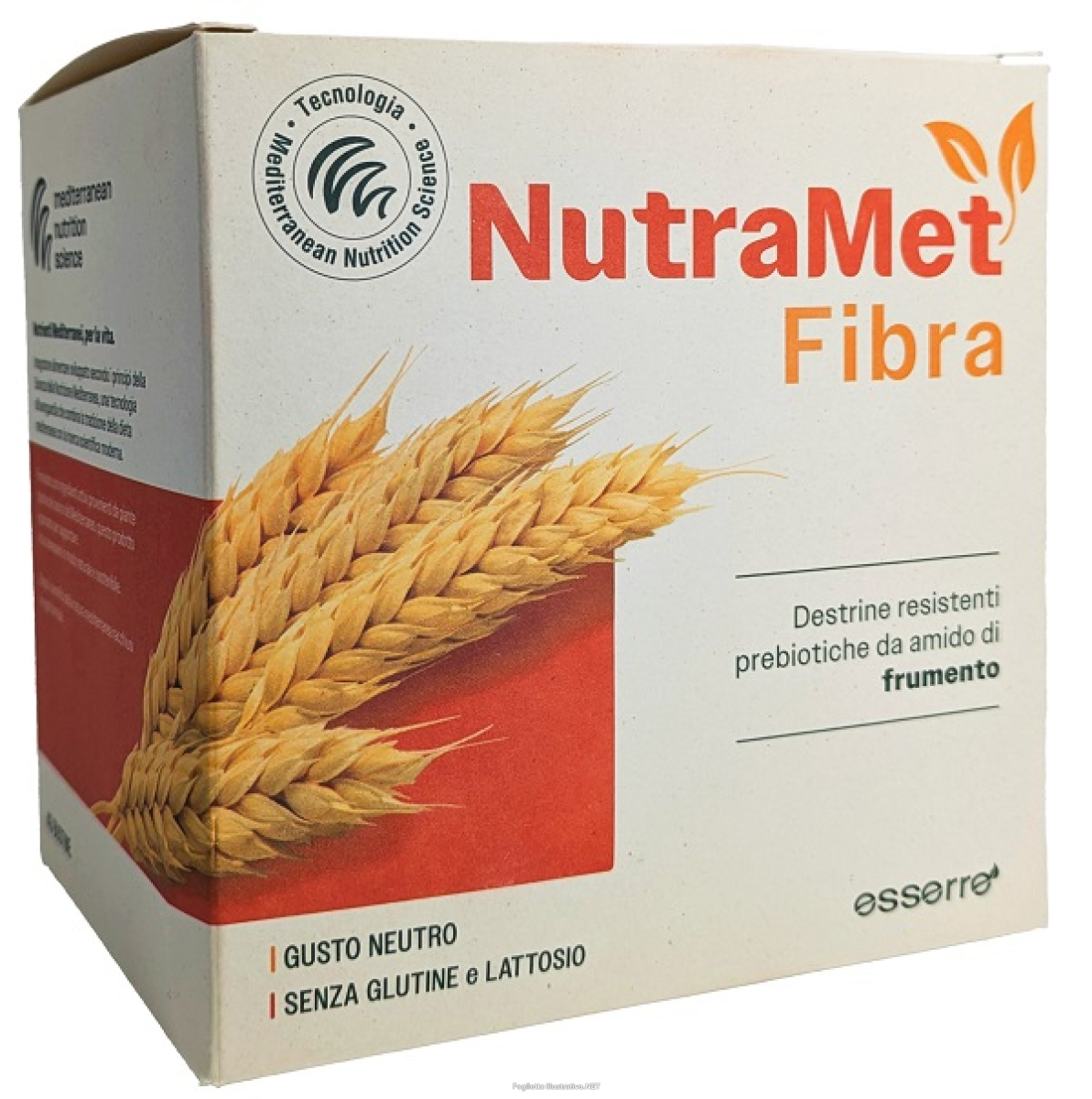 Cerca Offerte di nutramet fibra 40 bustine e acquista online