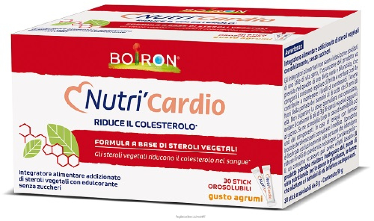 Cerca Offerte di nutri'cardio 30 stick e acquista online