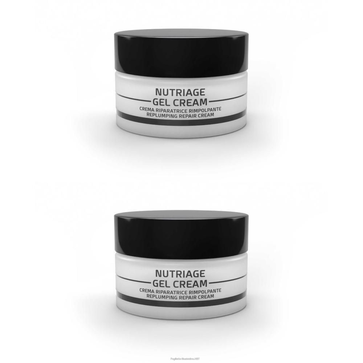 Cerca Offerte di nutriage gel crema antietà 2x50 ml e acquista online
