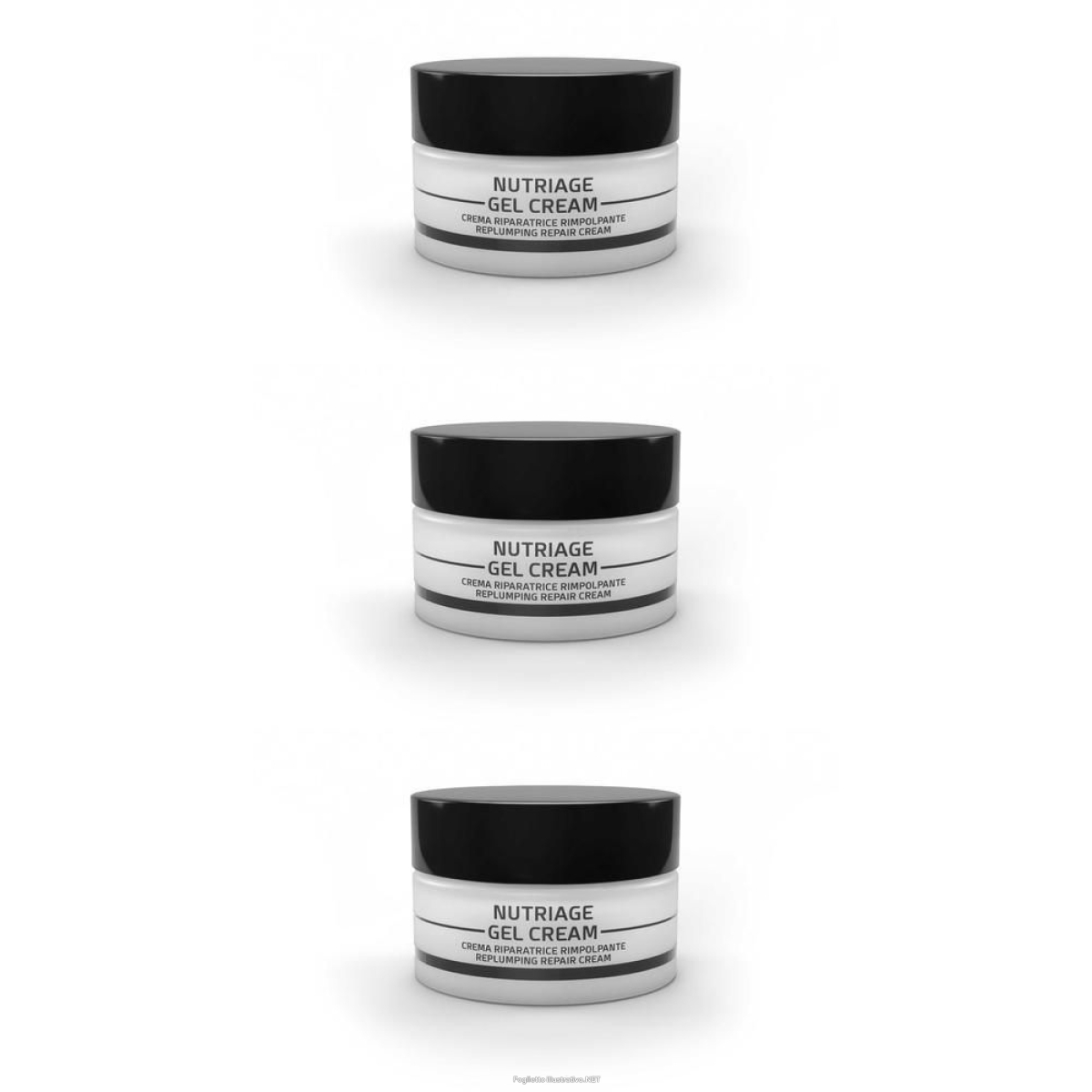 Cerca Offerte di nutriage gel crema antietà 3x50 ml e acquista online