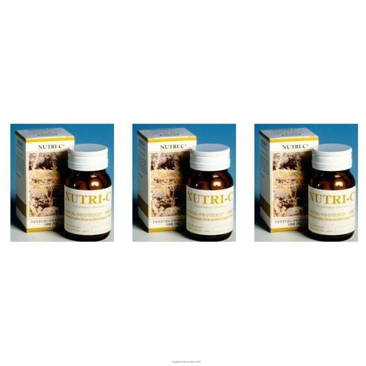 Cerca Offerte di nutric 80 tavolette 3x80 pz compresse e acquista online