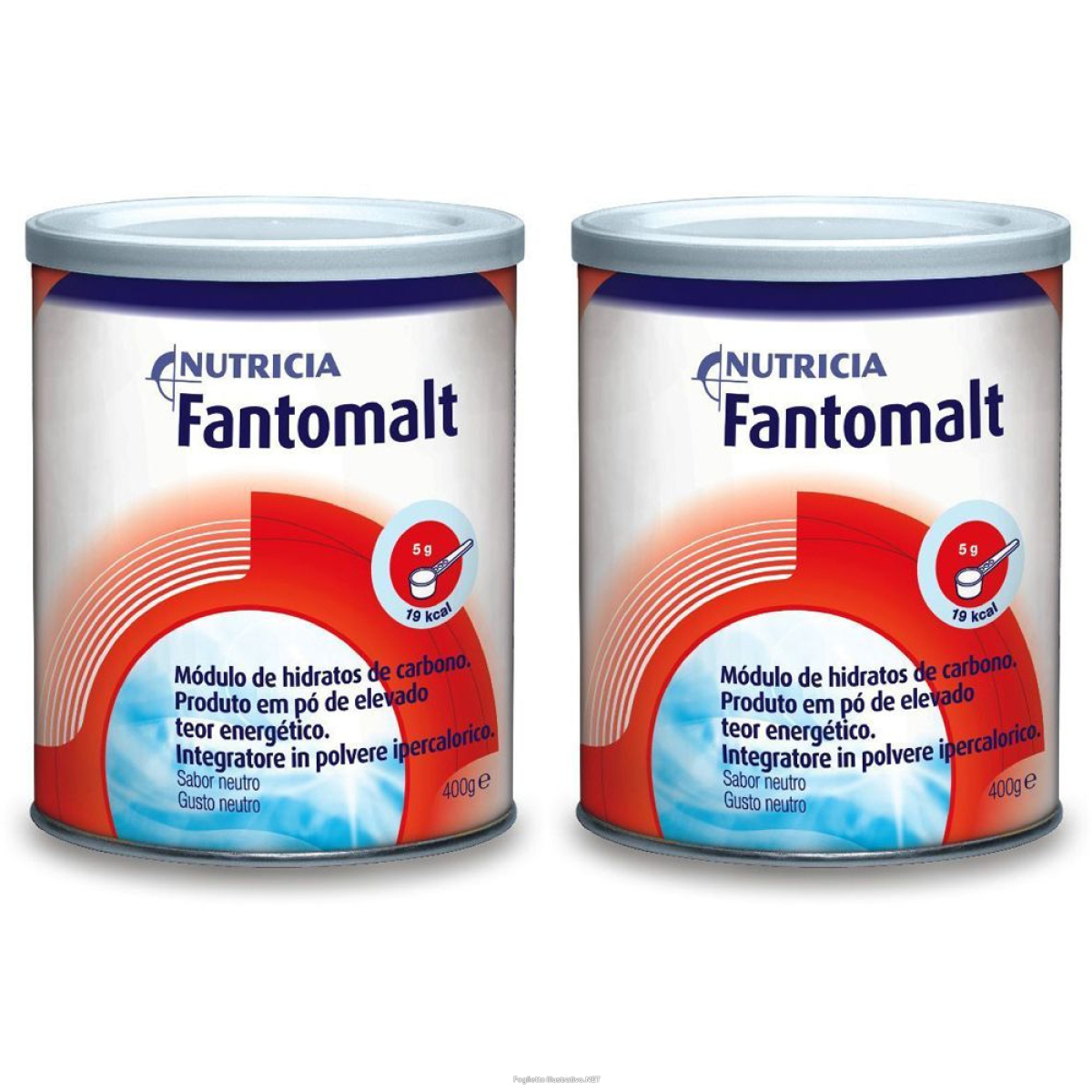 Cerca Offerte di nutricia fantomalt set da 2 2x400 g polvere per soluzione orale e acquista online