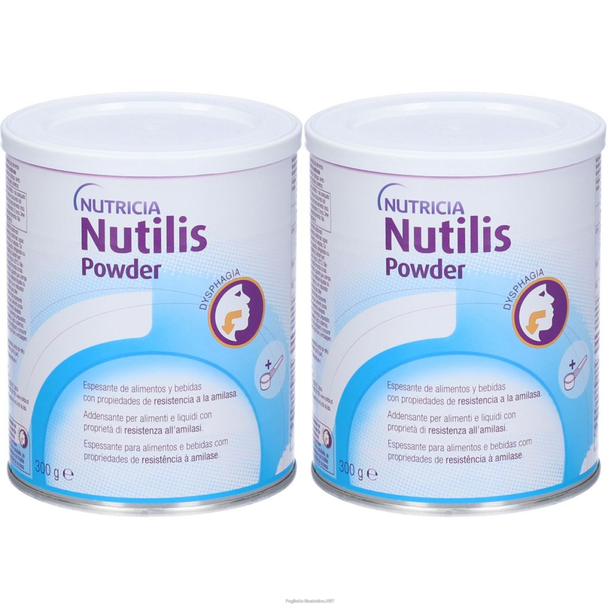 Cerca Offerte di nutricia nutilis polvere addensante set da 2 2x300 g per soluz e acquista online