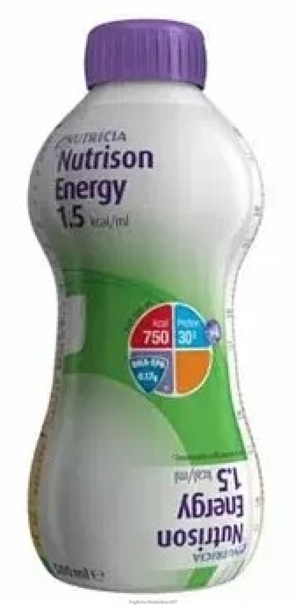 Cerca Offerte di nutricia nutrison energy 1,5 kcal/ml alimento a fini medici speciali 500ml e acquista online