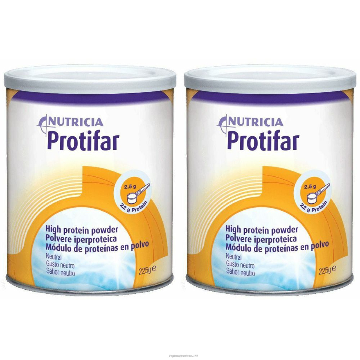 Cerca Offerte di nutricia protifar polvere set da 2 2x225 g per soluzione orale e acquista online