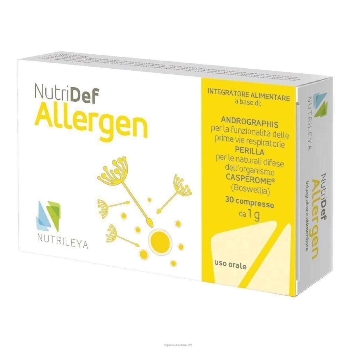 Cerca Offerte di nutridef allergen 30 compresse 4x30 pz e acquista online