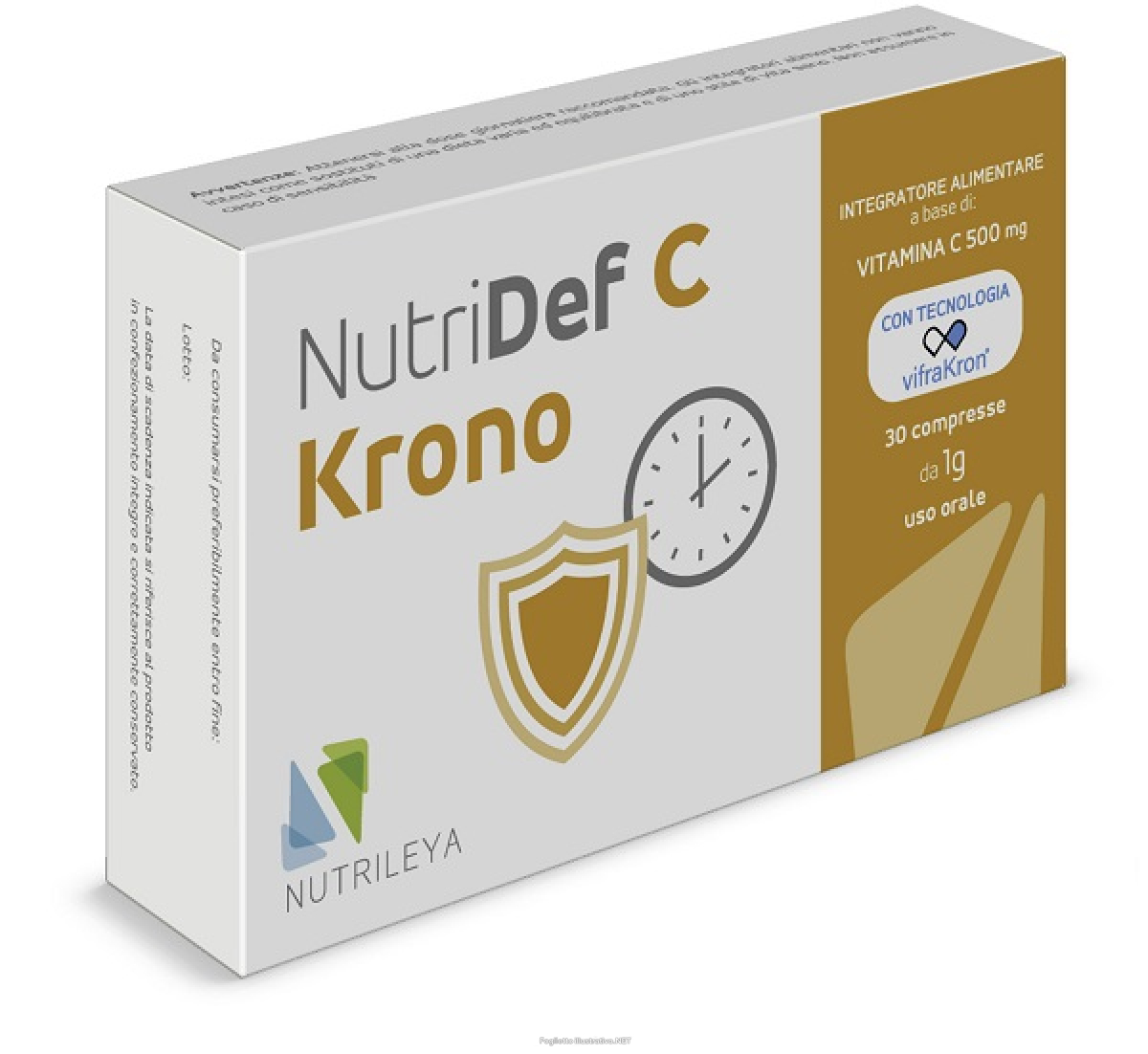Cerca Offerte di nutridef c krono 30 compresse e acquista online