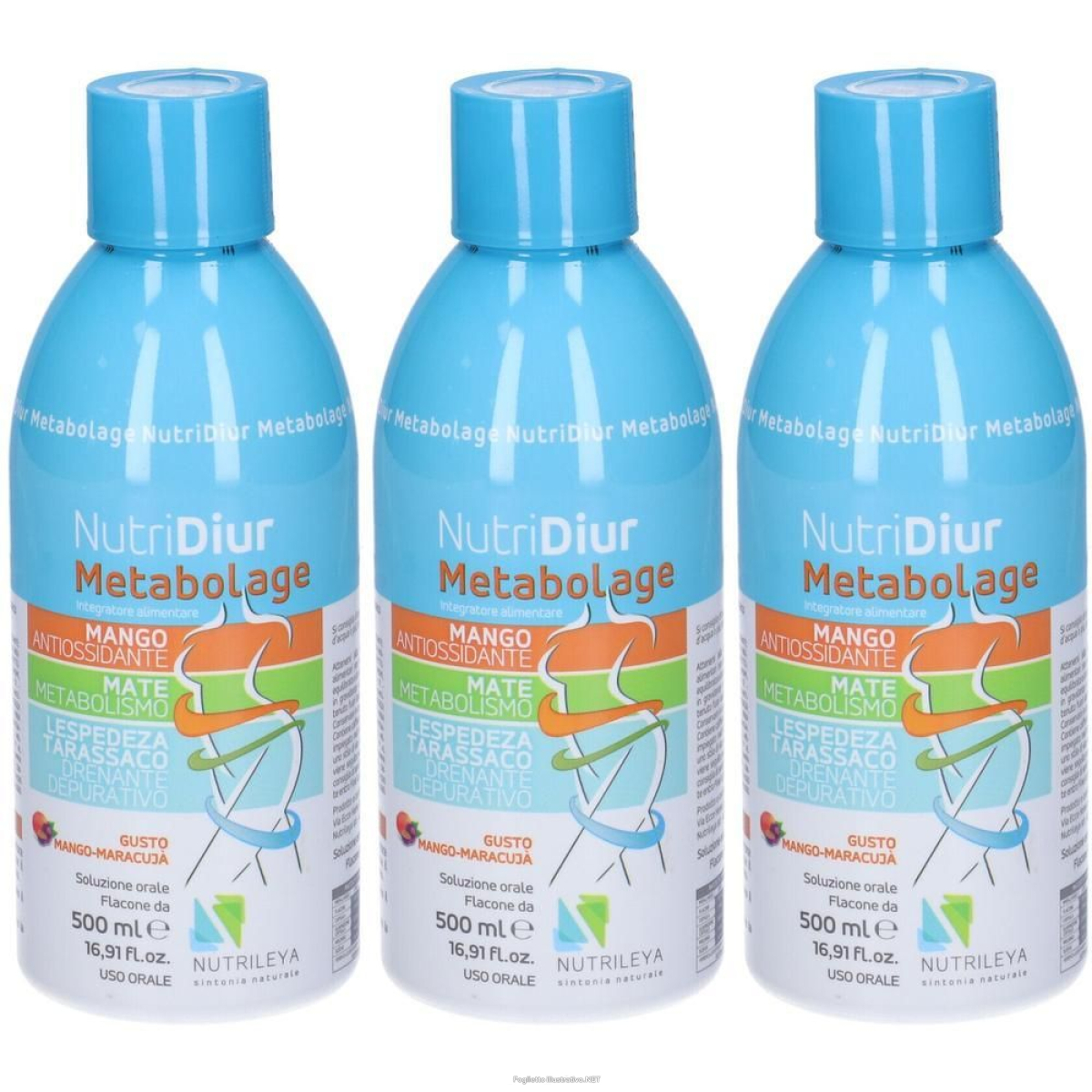 Cerca Offerte di nutridiur metabolage 3x500 ml soluzione orale e acquista online